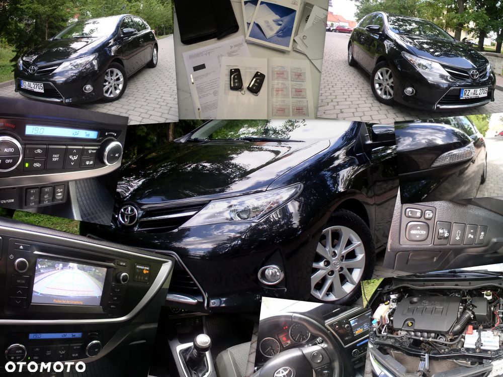 Toyota Auris 1.6 Valvematic Executive - 8
