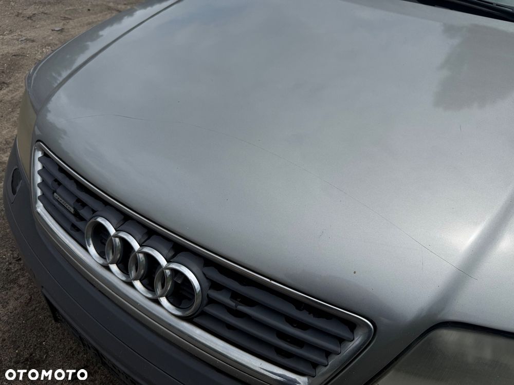 MASKA AUDI A6 C5 ALLROAD LY7Q - 5