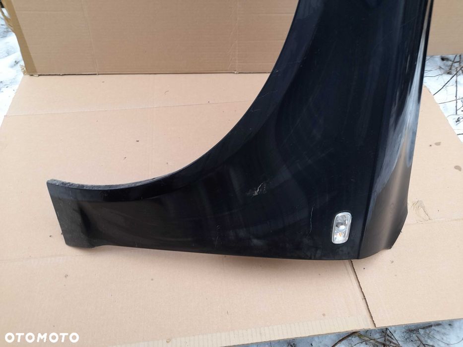 błotnik lewy audi a6 c6 ly9b - 4