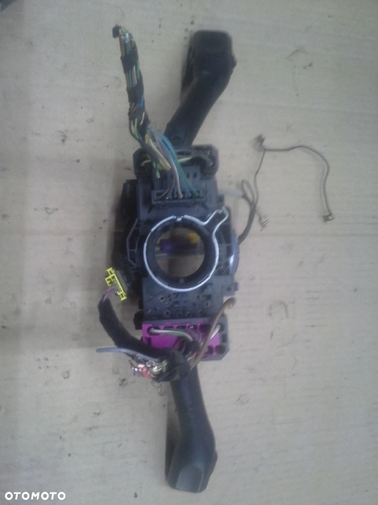 Skoda Fabia I 1.2 zestaw startowy komputer Siemens 03E906033AB  5WP44223 02 stacyjka immo klucze i inne - 40