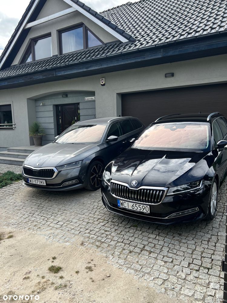 Skoda Superb 2.0 TDI SCR 4x4 Style DSG - 16