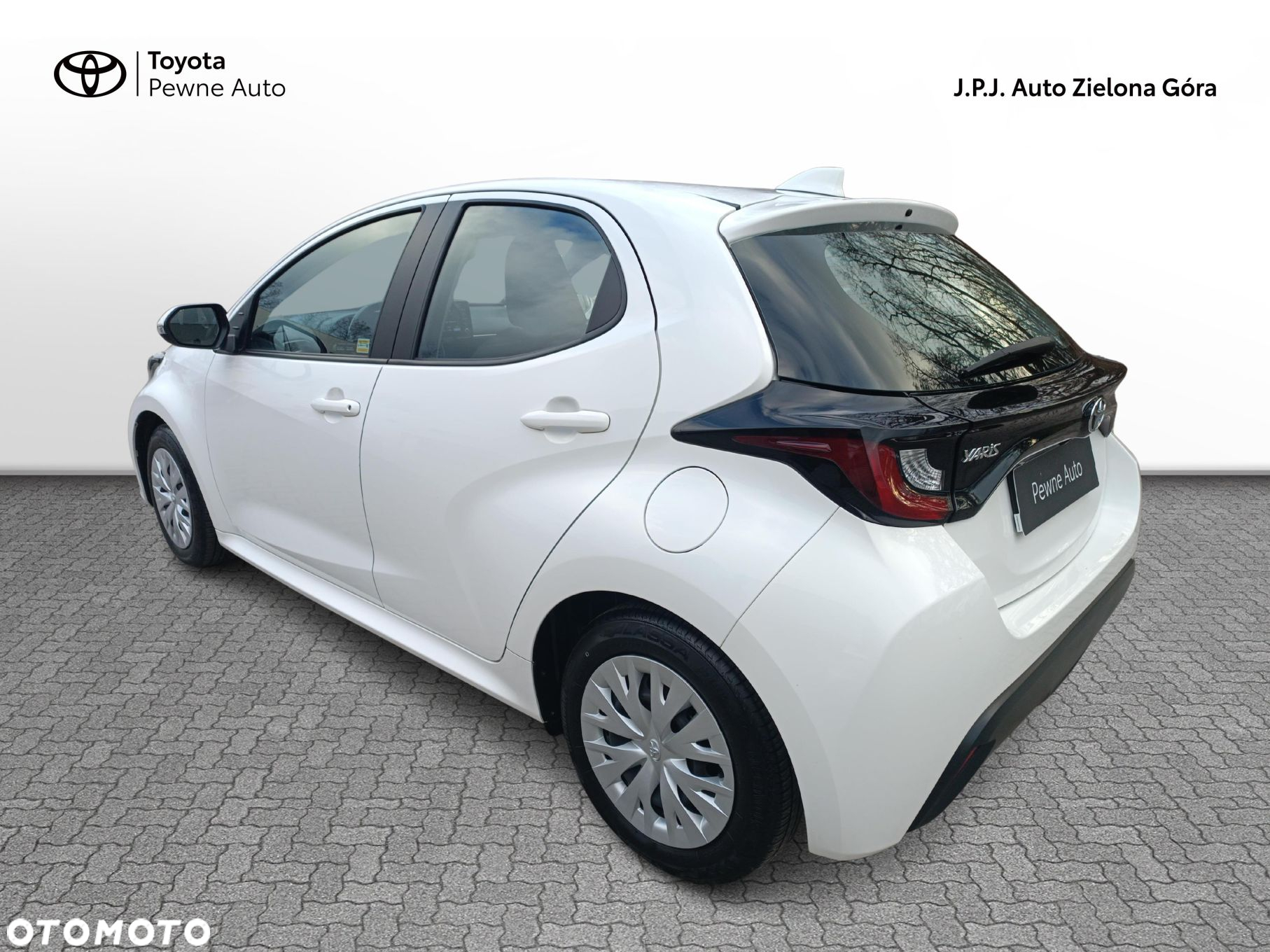 Toyota Yaris 1.0 Comfort - 4