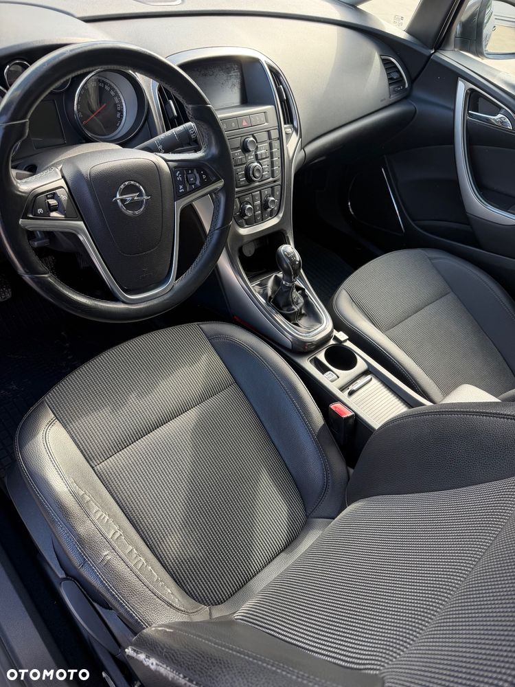 Opel Astra 1.6 Cosmo - 6