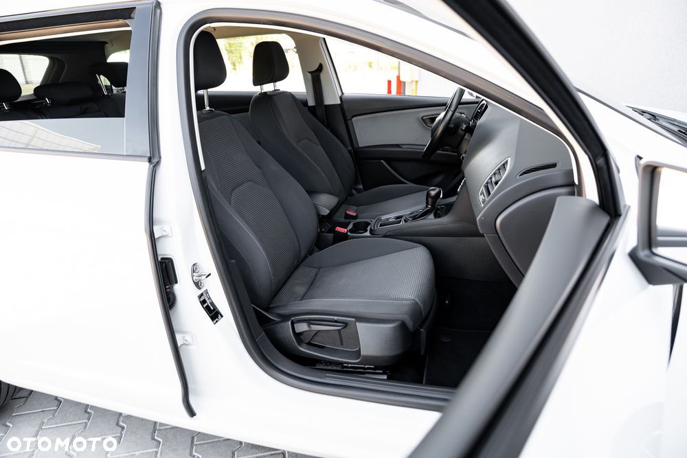 Seat Leon 2.0 TDI DPF DSG Style - 24