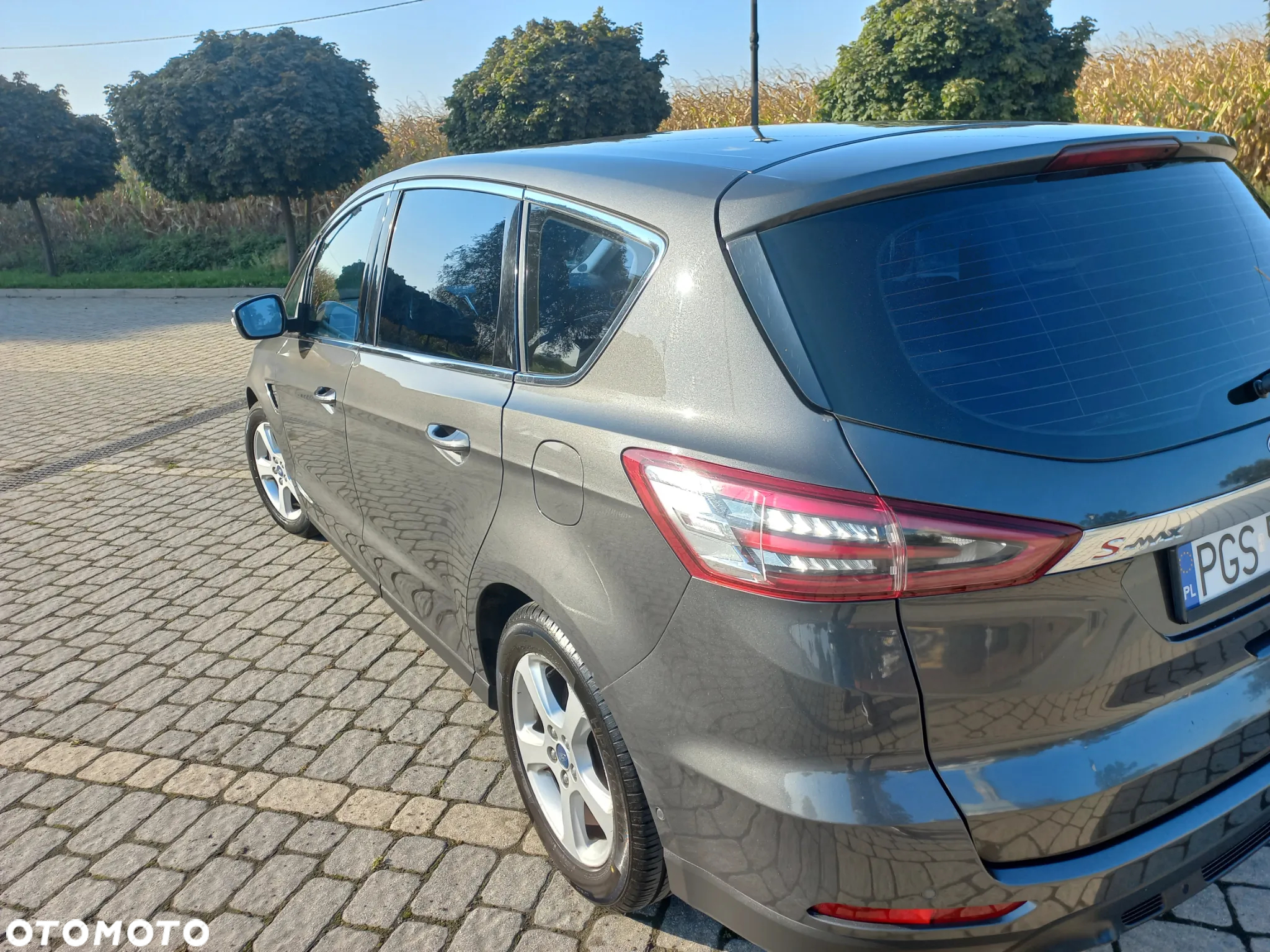 Ford S-Max 2.0 TDCi Trend PowerShift - 8