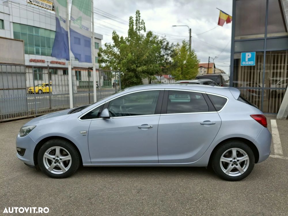 Opel Astra - 20