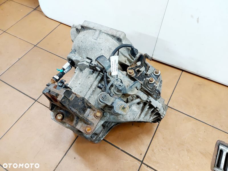 HYUNDAI I40 1.7 CRDI SKRZYNIA BIEGÓW SB55JM - 7