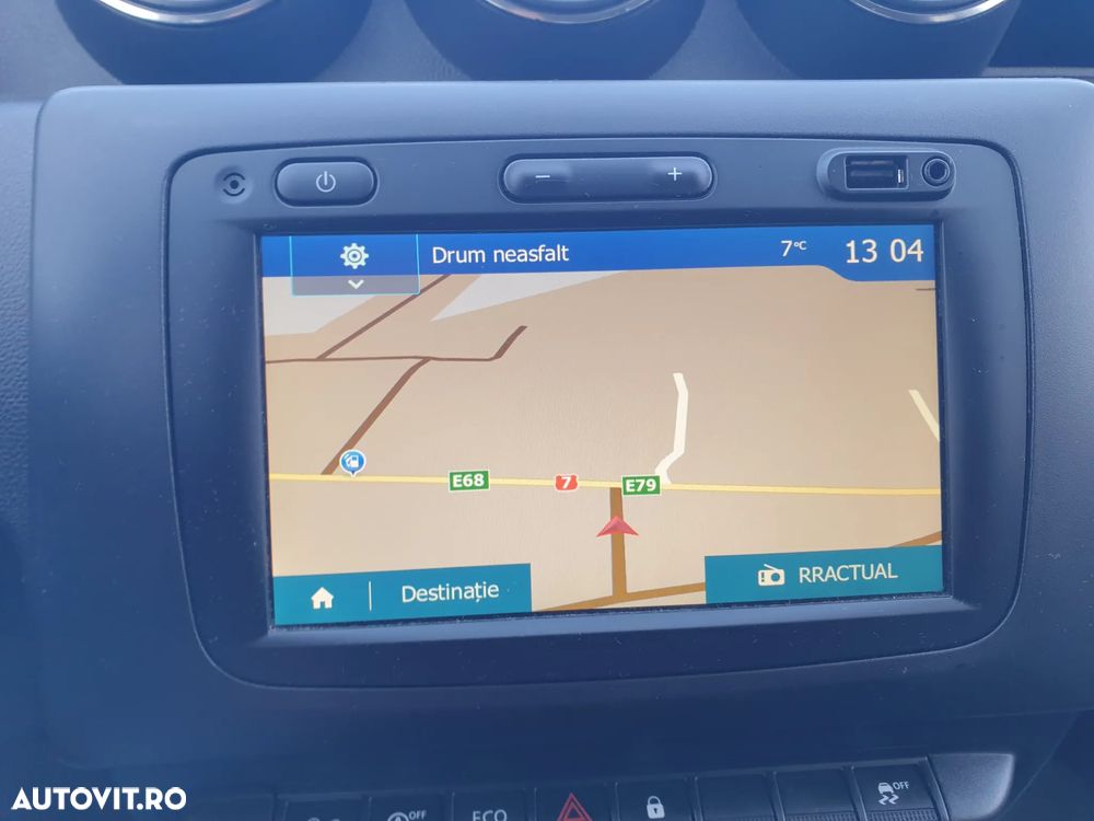 Dacia Duster Blue dCi 115 4WD Prestige - 26