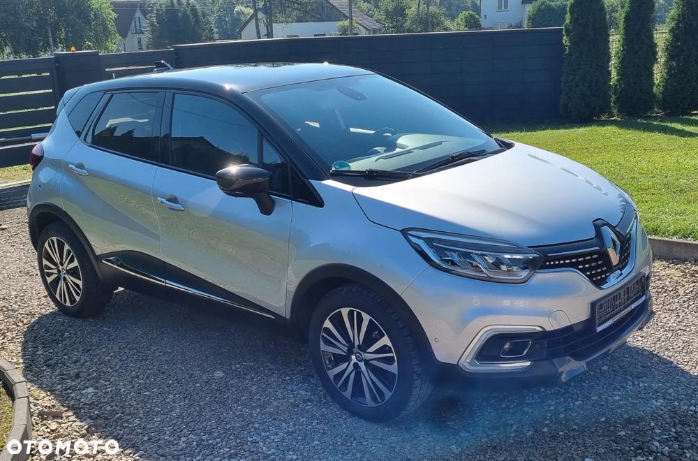 Renault Captur 1.2 Energy TCe Initiale Paris EDC - 2