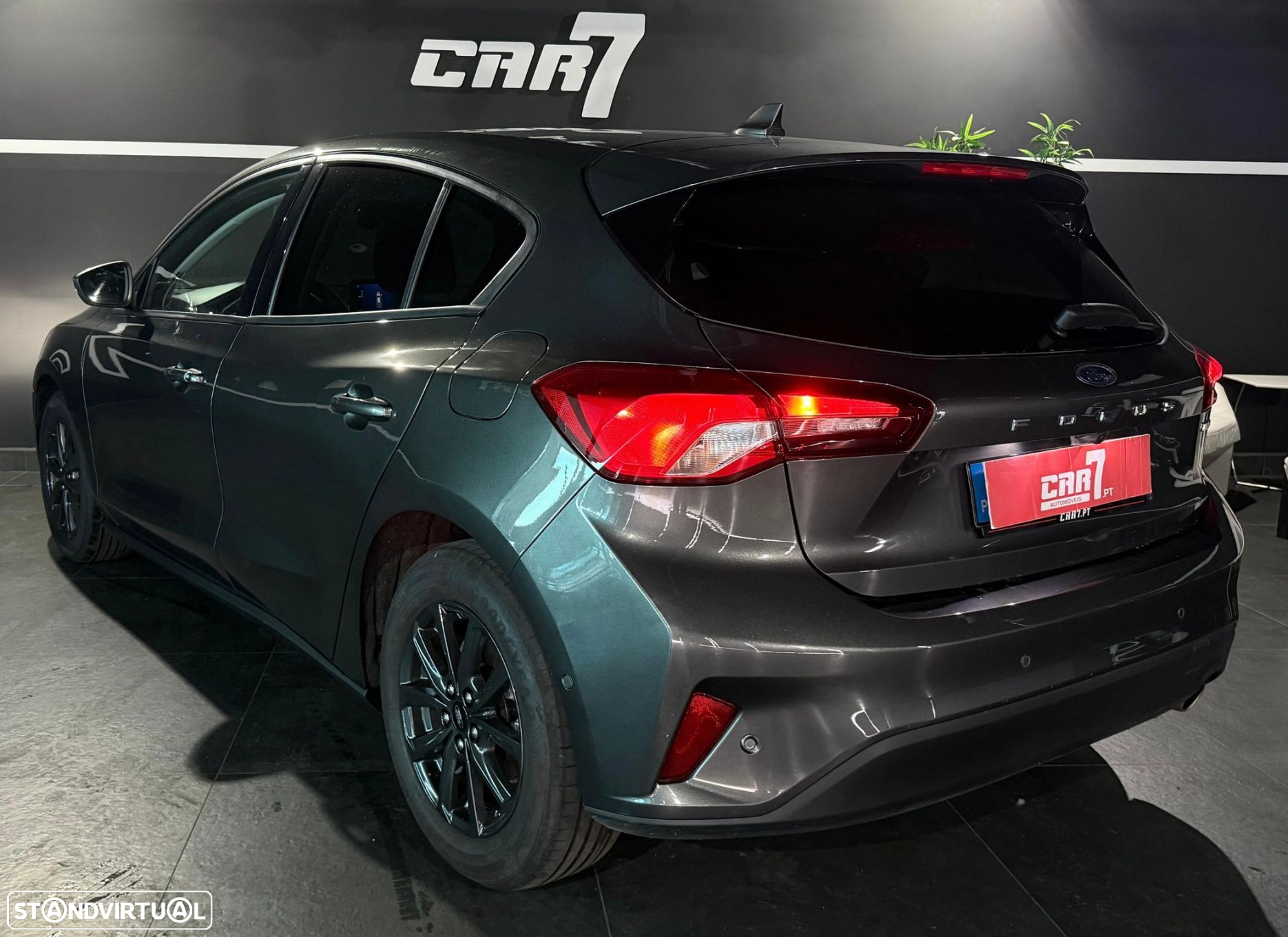 Ford Focus 1.0 EcoBoost MHEV Active Style SIP - 6