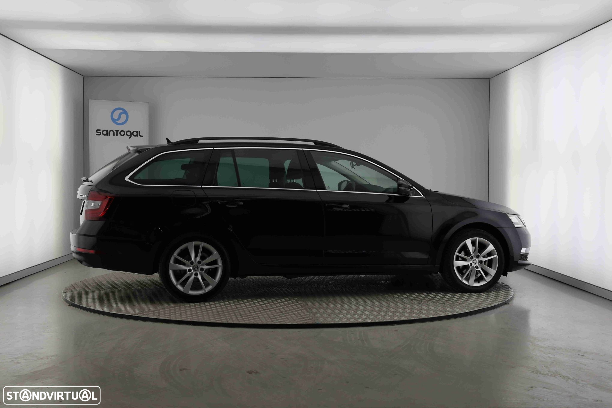 Skoda Octavia Break 1.0 TSI Style - 5
