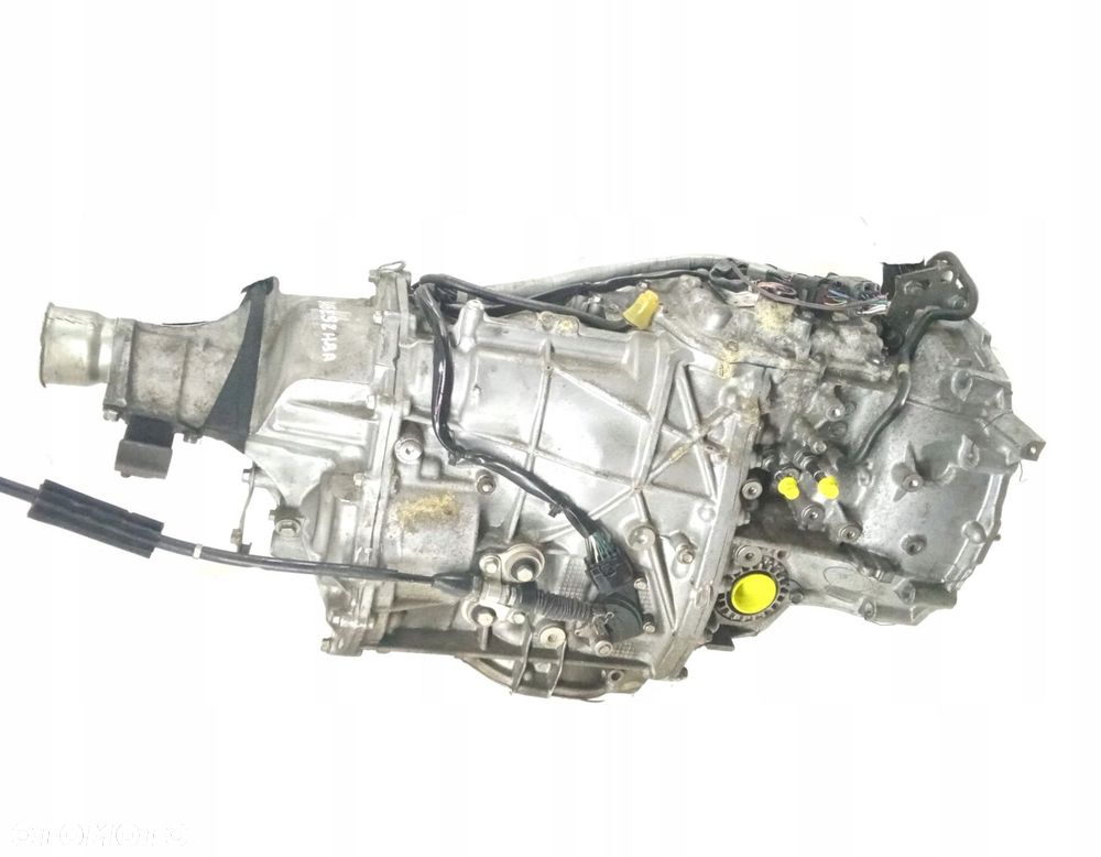 SKRZYNIA BIEGÓW AUTOMATYCZNA CVT SUBARU LEVORG 1.6 4X4 4WD TR580D59BA - 5