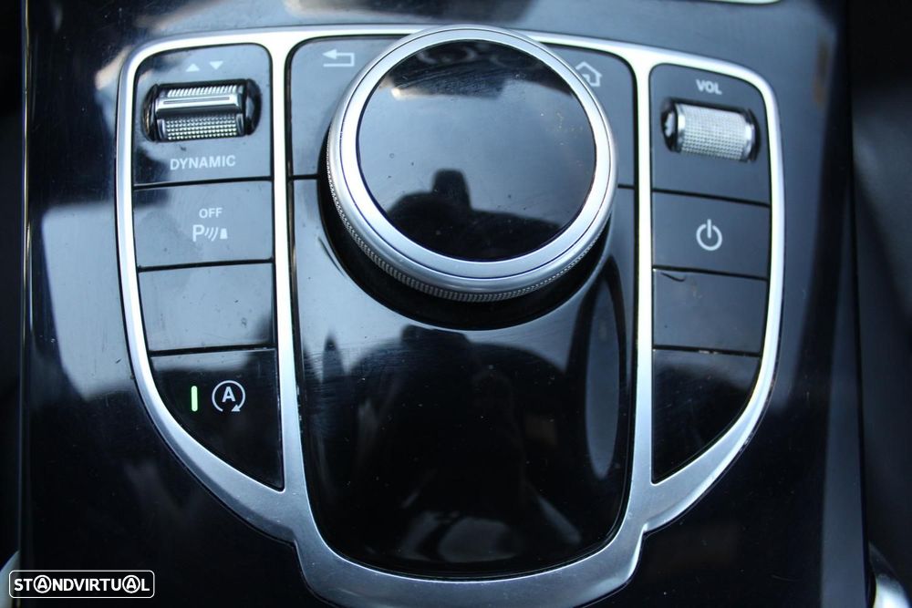 Mercedes-Benz C 200 d Station 7G-TRONIC AMG Line - 22