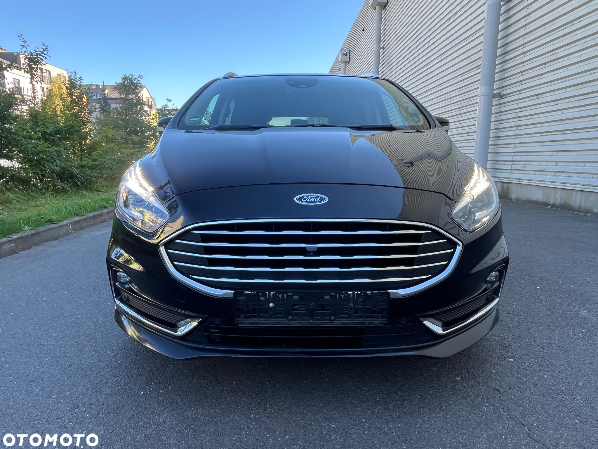 Ford S-Max 2.0 EcoBlue AWD Titanium - 9