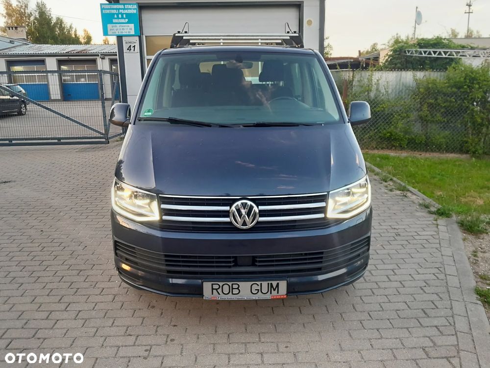 Volkswagen Caravelle 2.0 TDI L2 Highline - 8