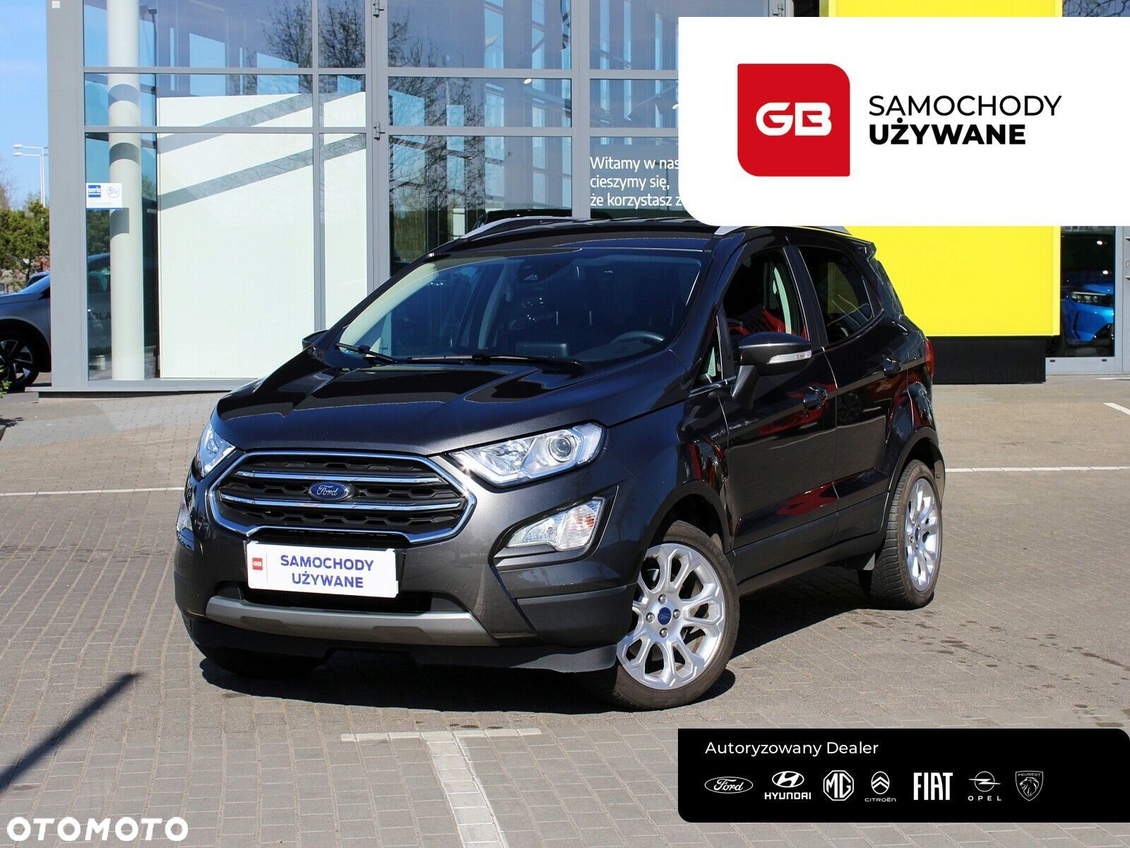 Ford EcoSport - 1