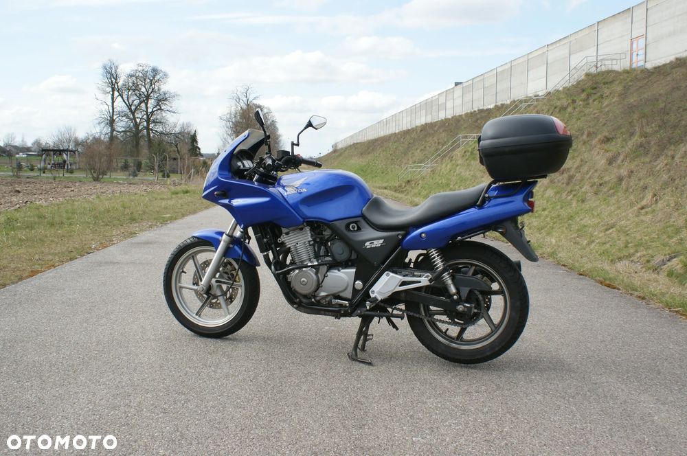 Honda CB - 7