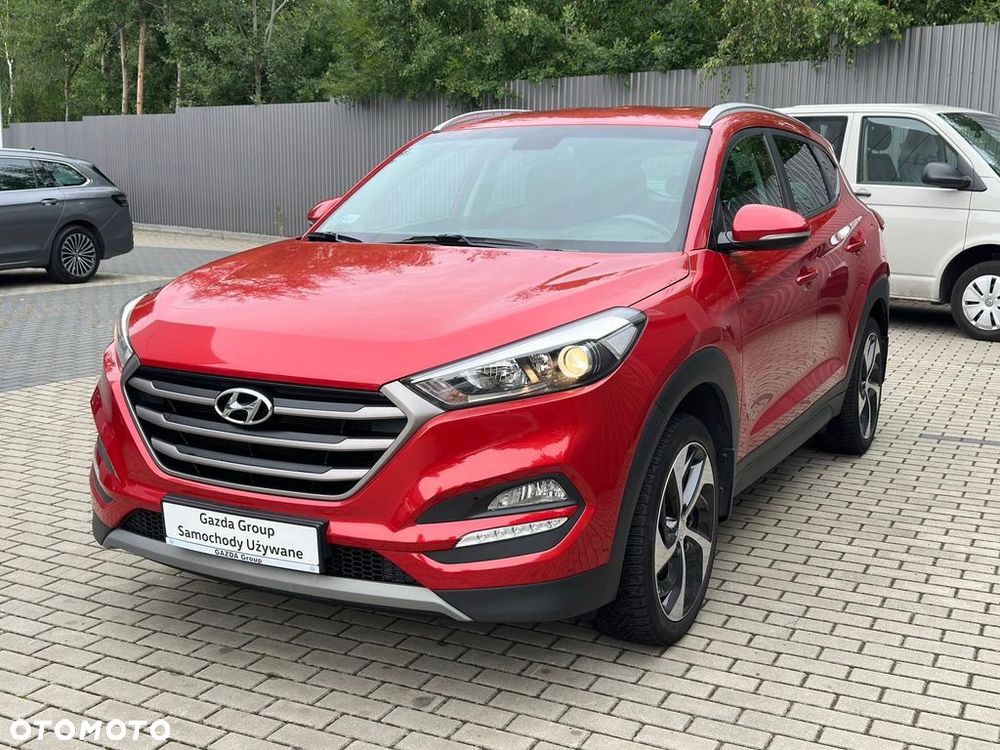 Hyundai Tucson - 3