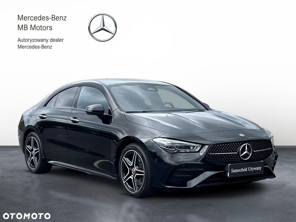 Mercedes-Benz CLA 200 mHEV AMG Line 7G-DCT - 9