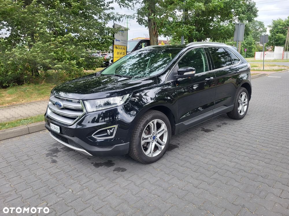 Ford Edge 2.0 TDCi Bi-Turbo 4x4 Titanium - 2
