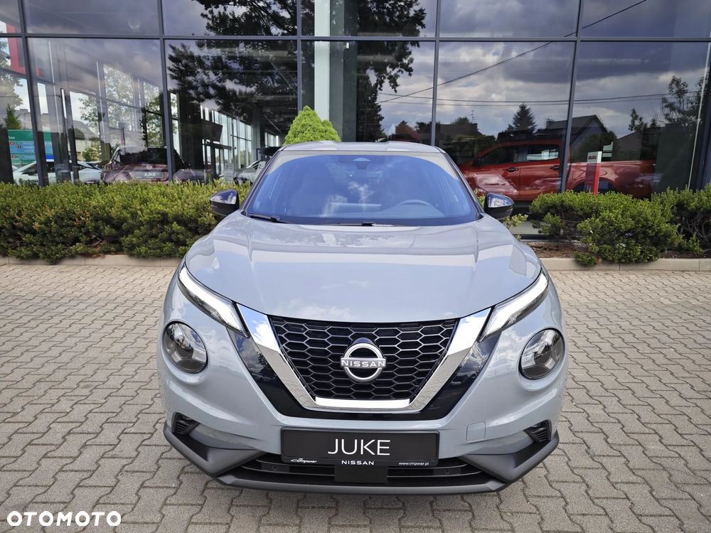 Nissan Juke 1.0 DIG-T N-Connecta DCT - 2