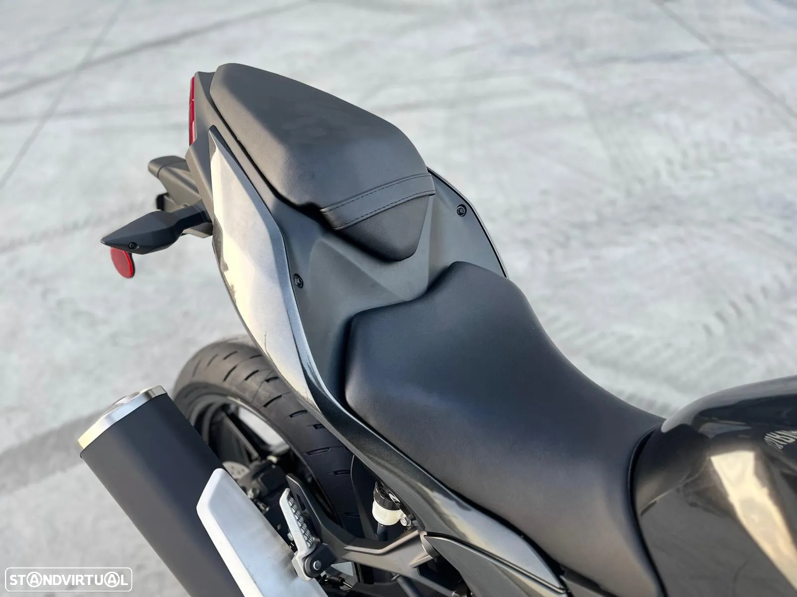 Kawasaki Ninja 500 2025 - 10
