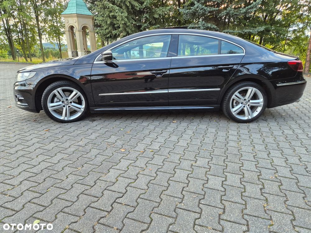 Volkswagen CC 2.0 TDI DPF BMT - 4