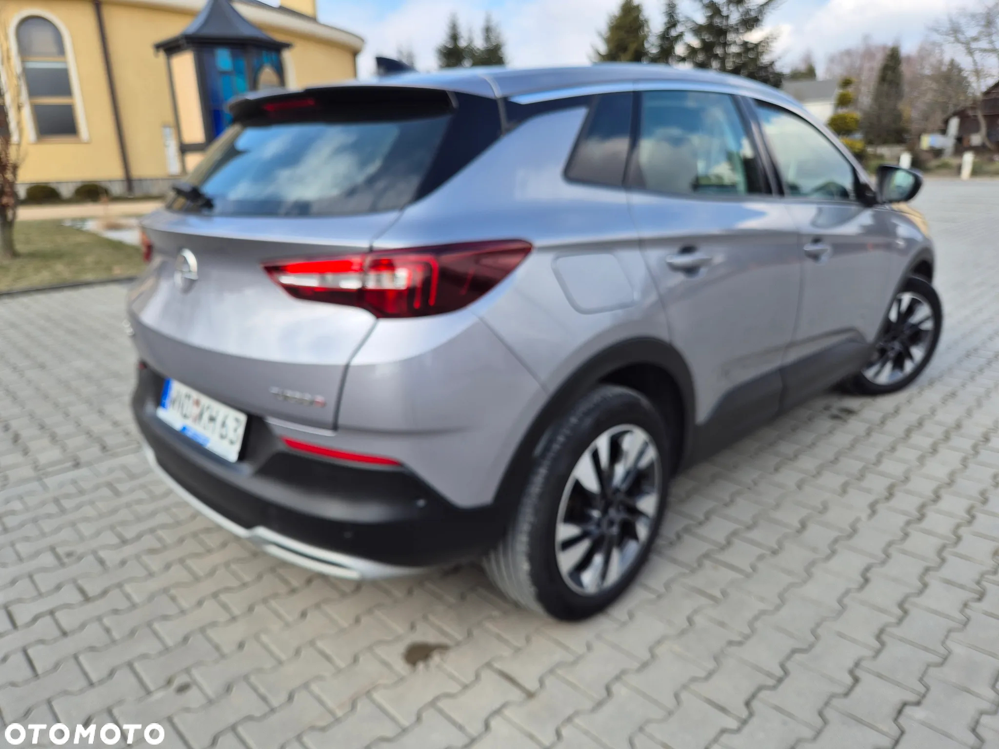Opel Grandland X 2.0 D Start/Stop Automatik Business INNOVATION - 2