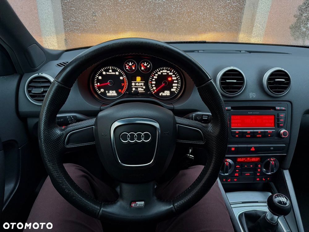 Audi A3 Sportback 1.8 TFSI S line Sportpaket (plus) - 18