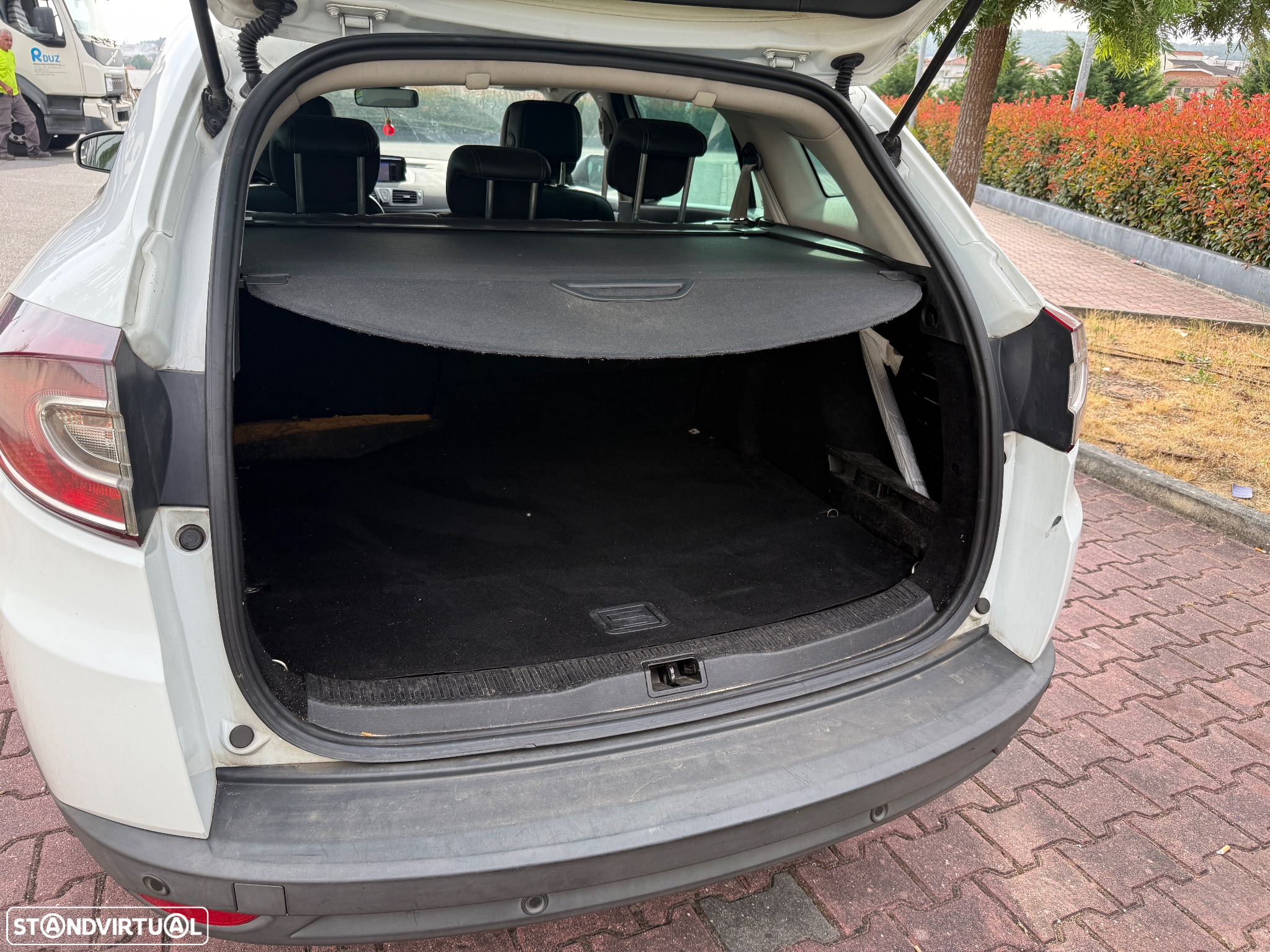 Renault Mégane Sport Tourer 1.5 dCi Bose Edition - 12