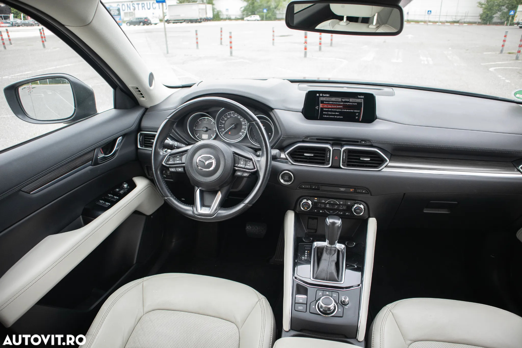 Mazda CX-5 2.2 SKYACTIV-D AWD Aut. Sports-Line - 14