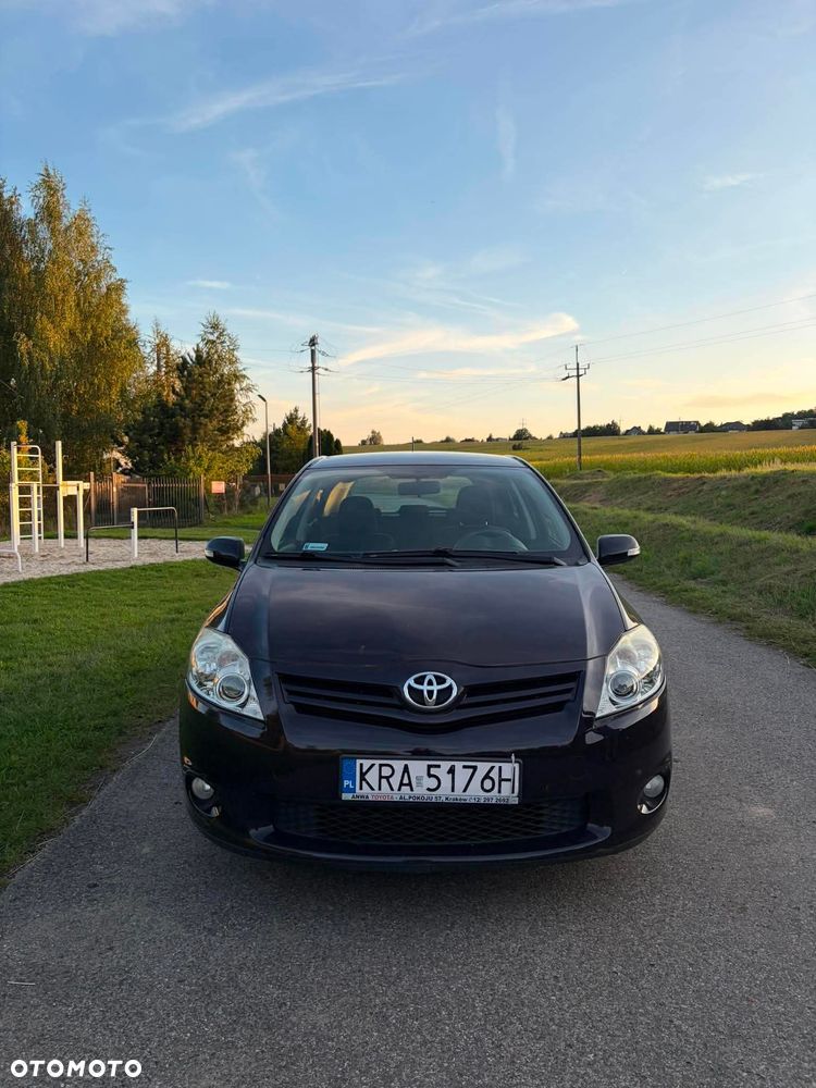 Toyota Auris 1.33 VVT-i Terra - 5
