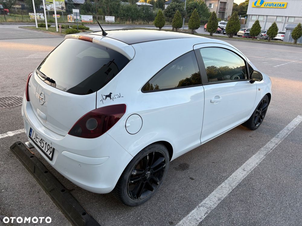 Opel Corsa 1.4 16V Color Edition - 6