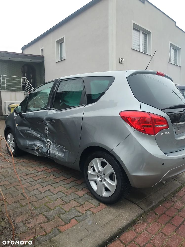 Opel Meriva 1.4 Ecoflex Active - 4