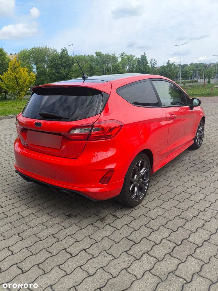 Ford Fiesta 1.0 EcoBoost ST-Line ASS - 3