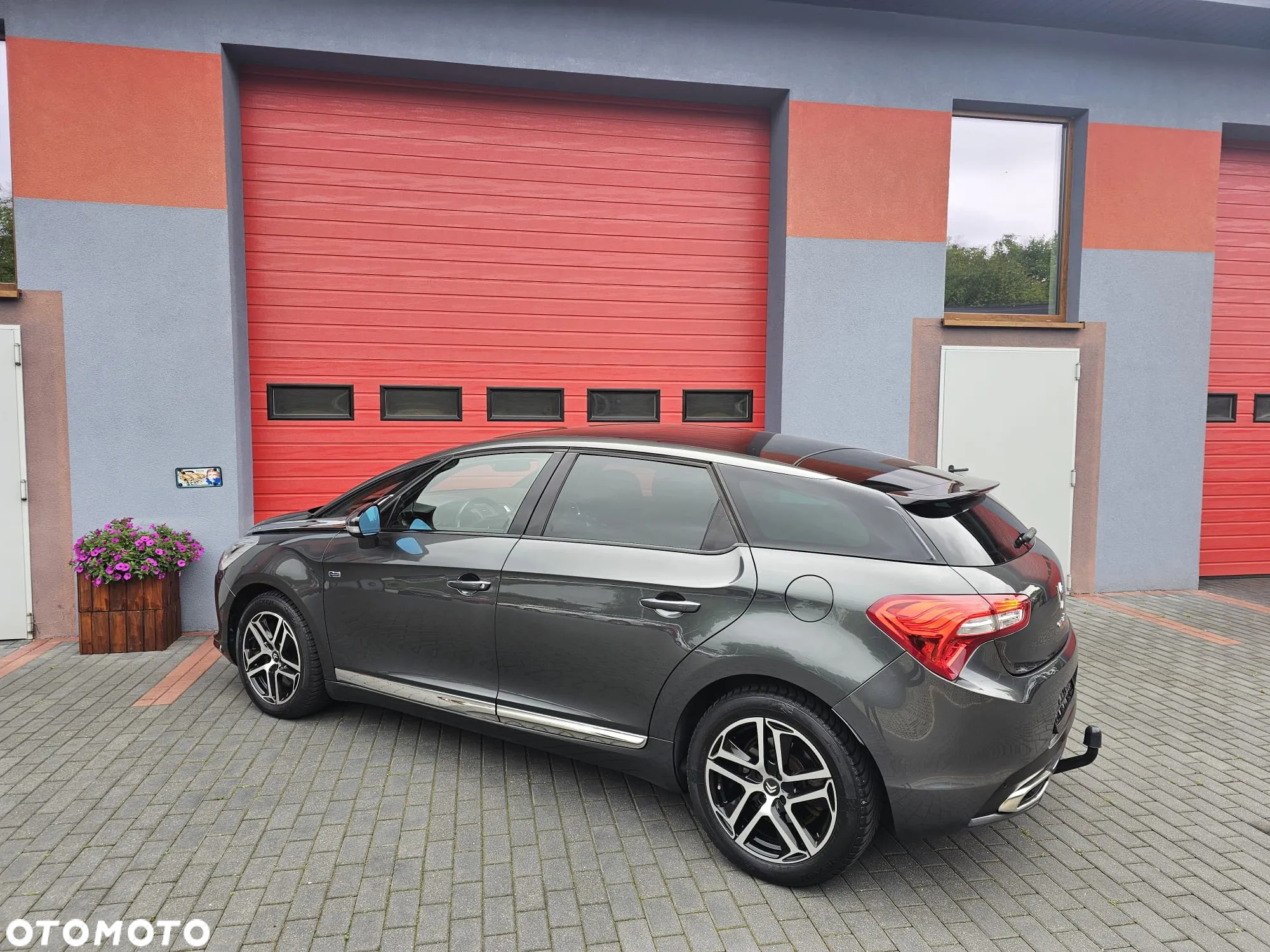 Citroën DS5 HDi 165 SportChic - 9