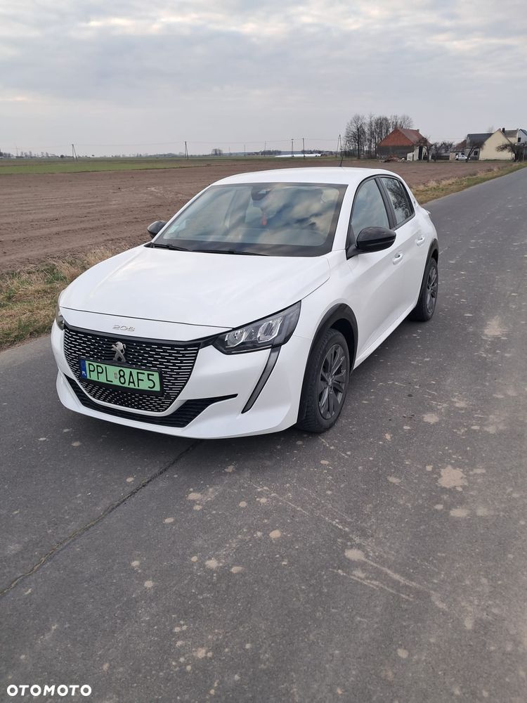 Peugeot 208 Elektromotor 136 GT Pack - 1
