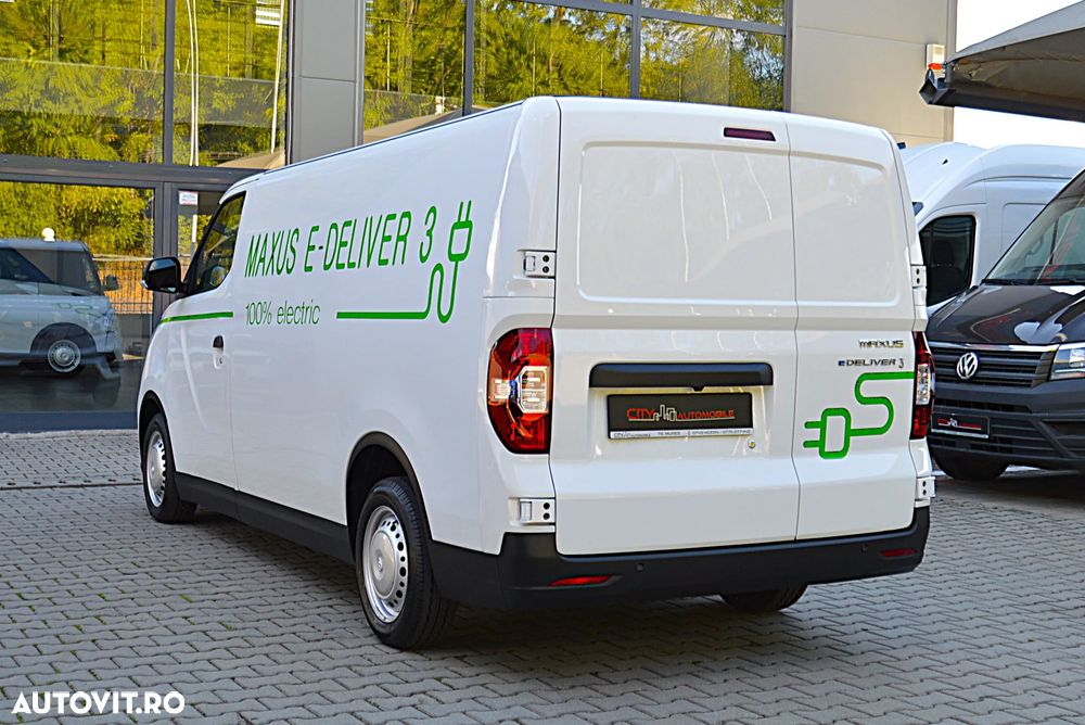Maxus DELIVER 3 L2 H1 50KW - 8
