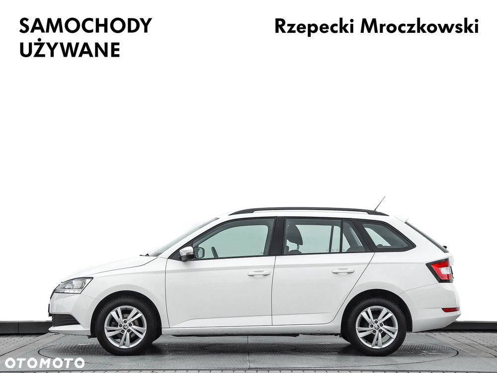 Skoda Fabia 1.0 TSI Ambition Plus - 8