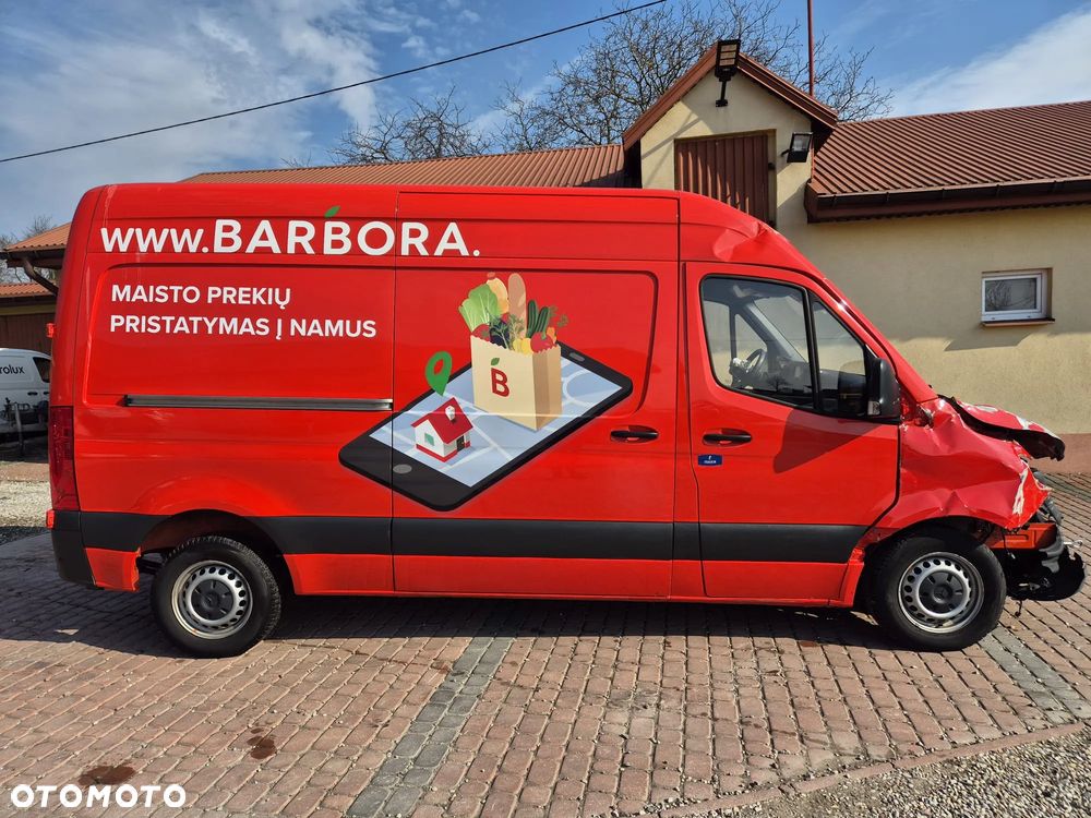 Mercedes-Benz SPRINTER AGREGAT ZANOTTI FZ009 -20 stopni - 27