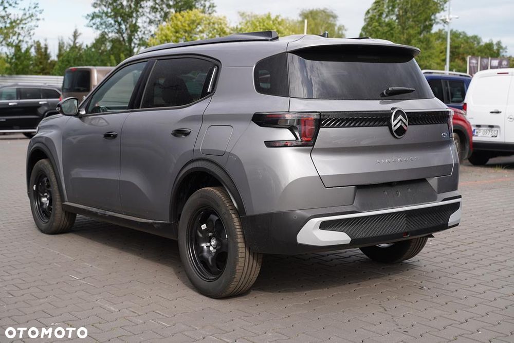 Citroën C3 Aircross 1.2 Turbo Plus S&S - 6