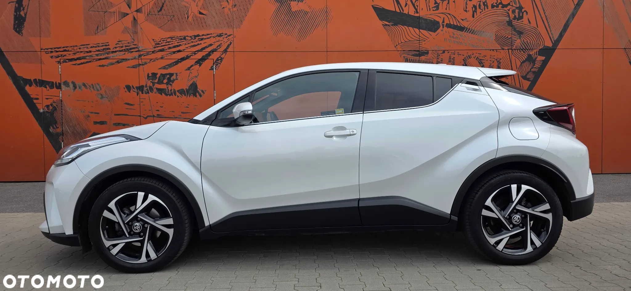 Toyota C-HR - 2
