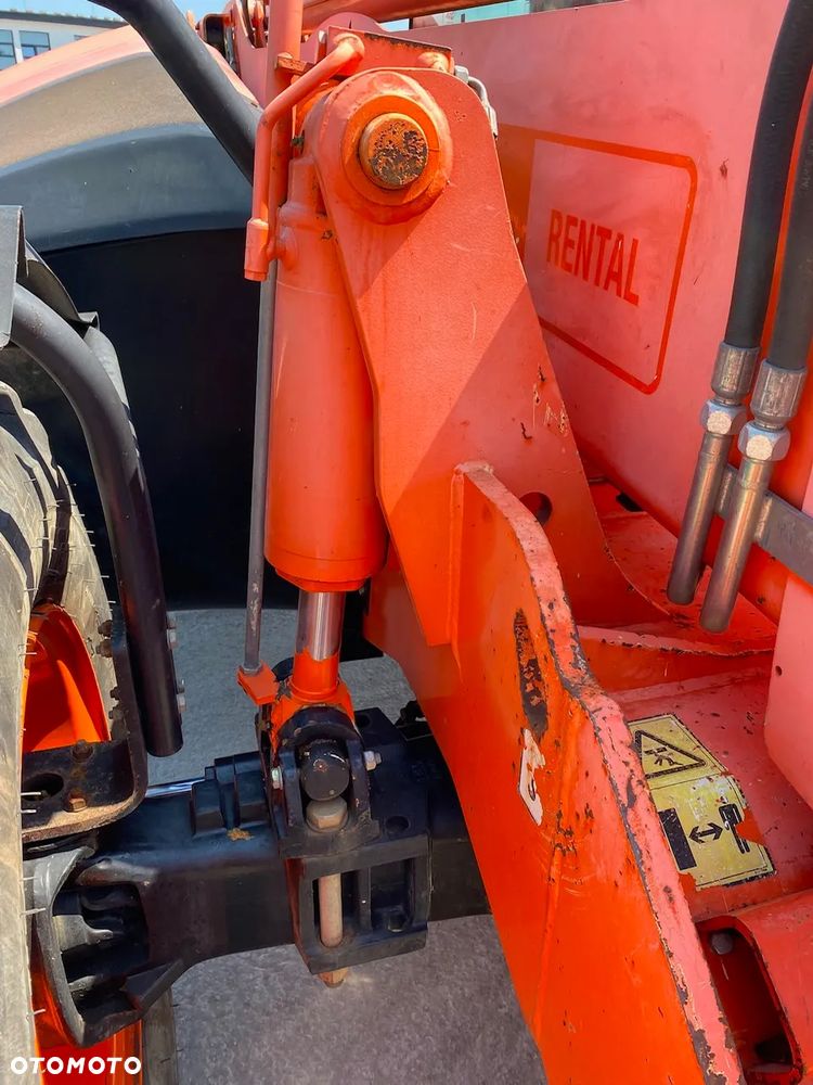 JCB 540-140 / Tylko 2 800 h /  Full Serwis - 17