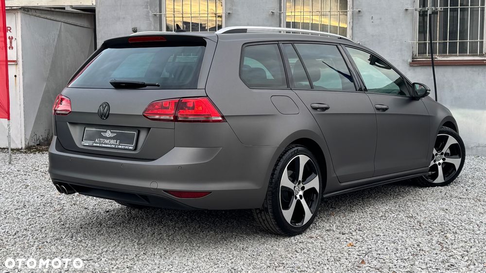 Volkswagen Golf Variant GTD 2.0 TDI SCR DSG - 3