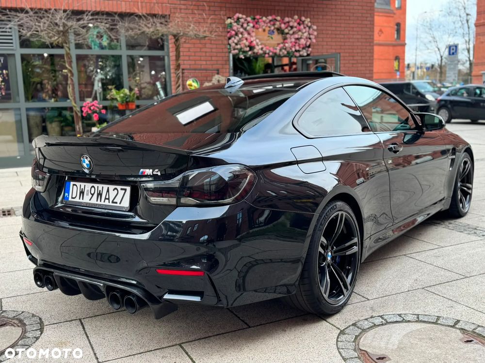 BMW M4 GPF DKG - 8