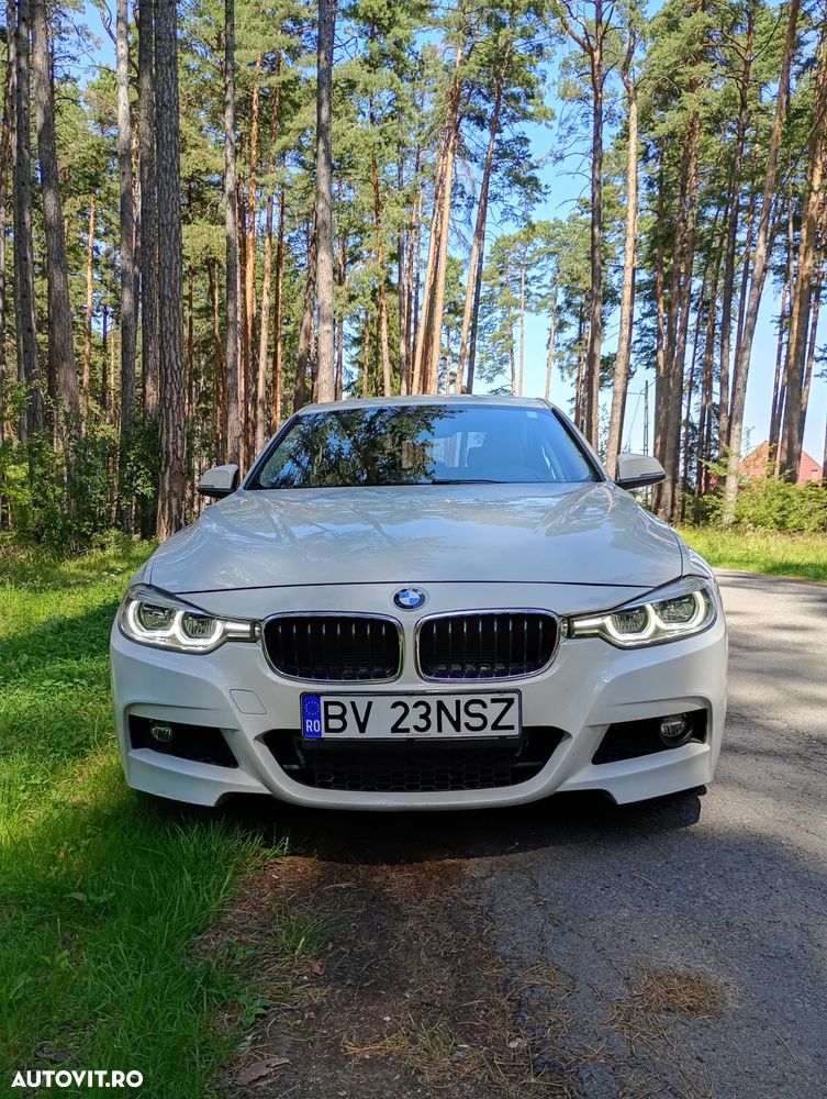 BMW Seria 3 320i Touring xDrive Aut. Luxury Line - 1