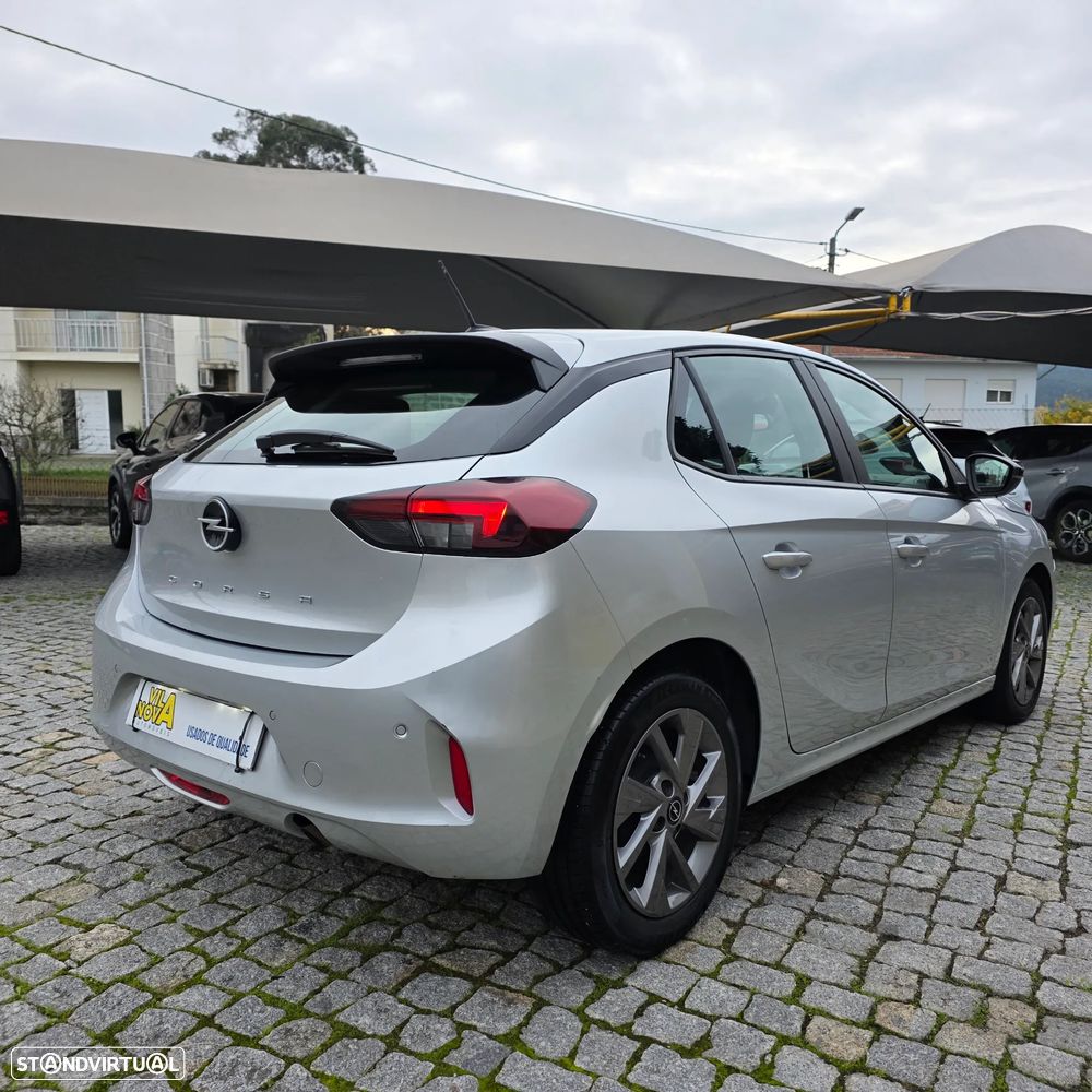Opel Corsa 1.2 Elegance - 4