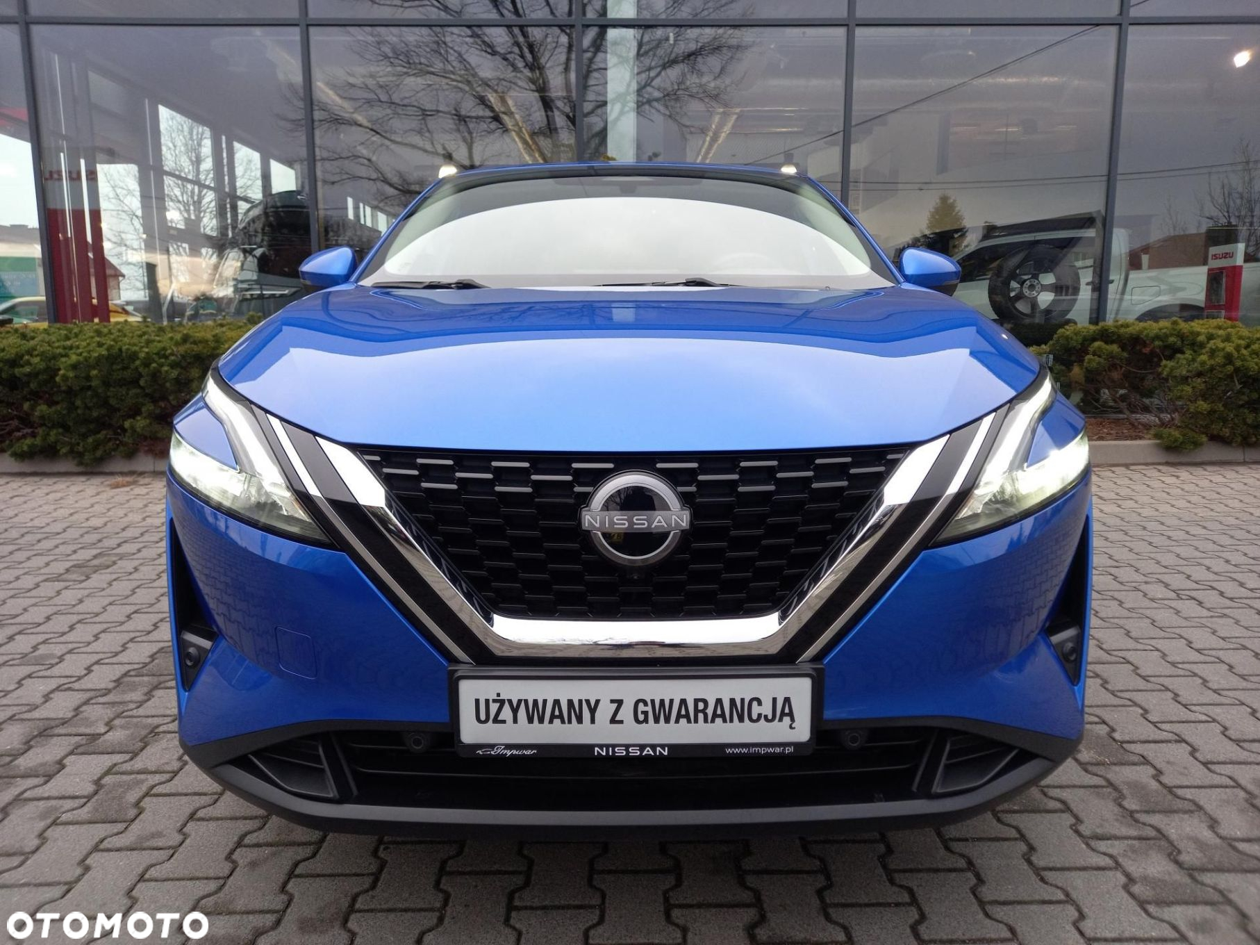 Nissan Qashqai - 5