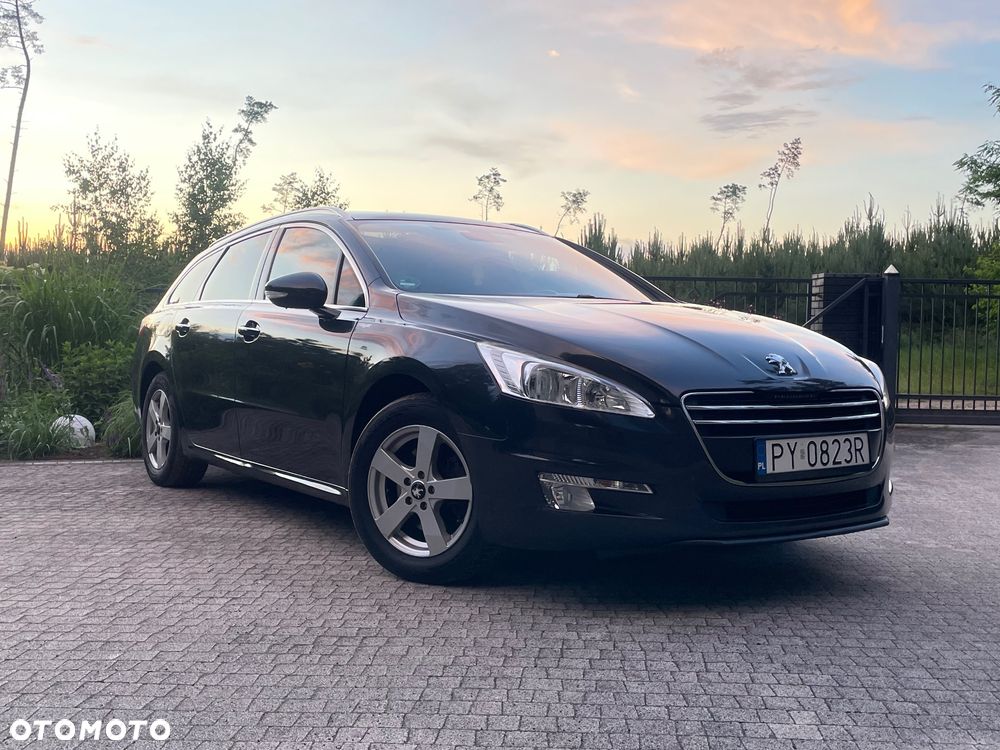Peugeot 508 - 4