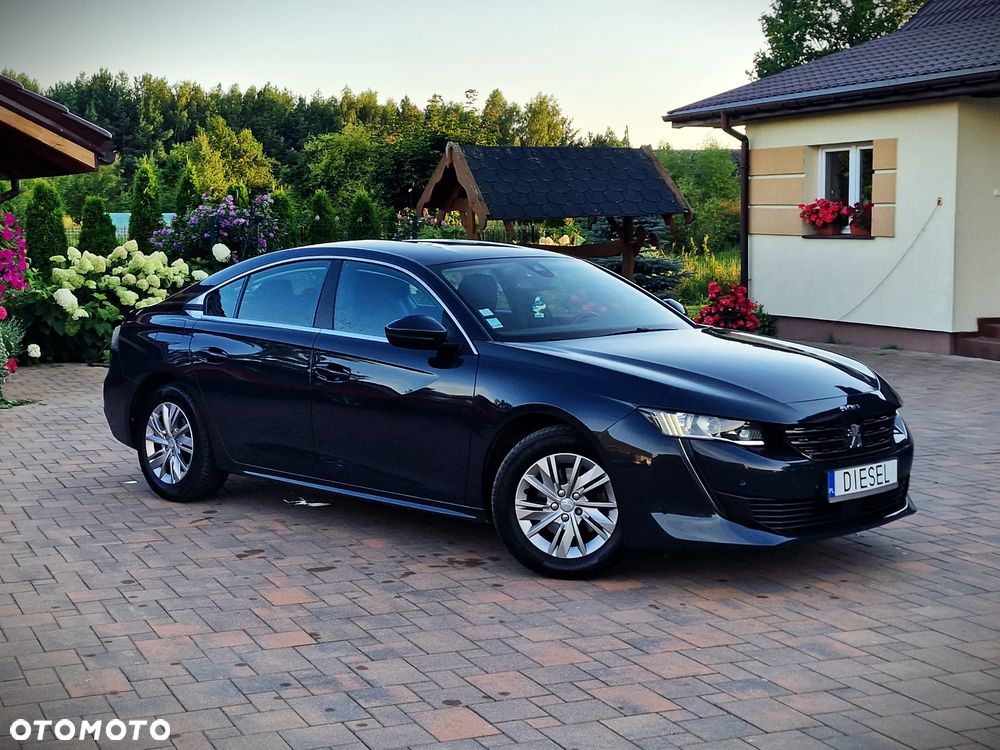 Peugeot 508 1.5 BlueHDi Allure S&S - 14